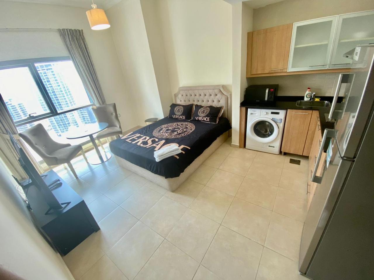 Cosy Studio in Marina Dubai Esterno foto